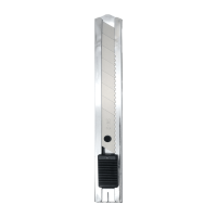 Dao Rọc Giấy Thiên Long KN-009 giá rẻ tại VPP Bến Tre