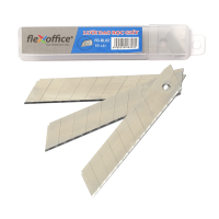 Lưỡi Dao Rọc Giấy Thiên Long Flexoffice FO-BL02 18MM
