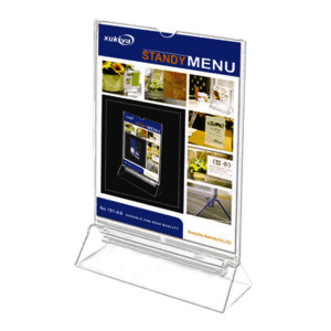 Mua Menu Mica A6 Xukiva 191 chính hãng giá rẻ tại văn phòng phẩm bến tre