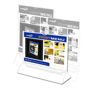 mua bảng menu mica a7 xukiva 191 chính hãng tại vpp bến tre