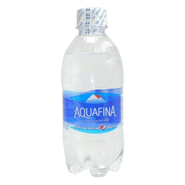 Mua Nước Tinh Khiết Aquafina 355ml chính hãng giá rẻ tại vpp bến tre