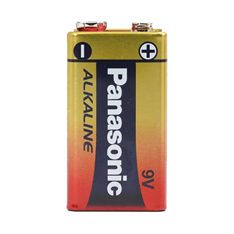 mua Pin 9V Panasonic Alkaline chính hãng giá rẻ tại vppbentrevn