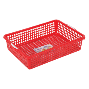 Mua rổ nhựa duy tân 2t6 đựng chứng từ giá rẻ tại vpp bến tre