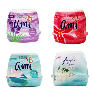 sáp thơm ami chính hãng giá rẻ tại vpp bến tre
