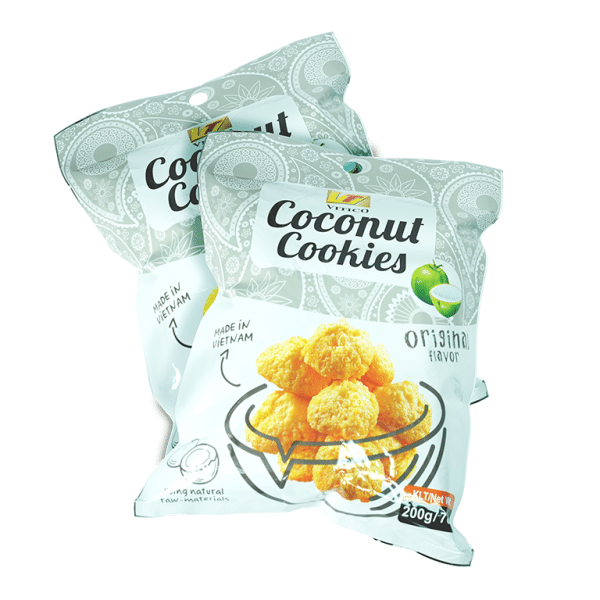bánh hoa dừa tiến đạt 250gr