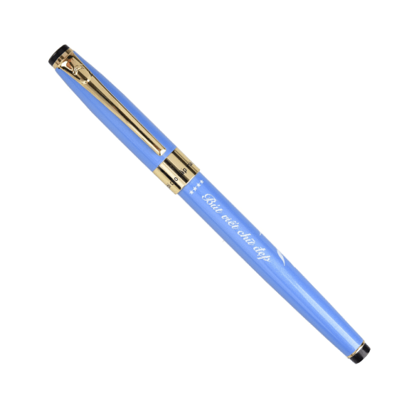 Bút Viết Chữ Đẹp Thiên Long Điểm 10 TP-FTC02 xanh ngọc