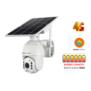 Mua Camera NLMT Dùng Sim 4G Vantech VP-2506B-4G chính hãng giá rẻ tại VPP Bến Tre