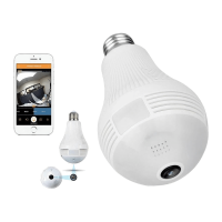 Mua camera bóng đèn 5mpx vr cam yoosee chính hãng giá rẻ tại vpp bến tre