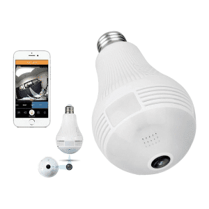 Mua camera bóng đèn 5mpx vr cam yoosee chính hãng giá rẻ tại vpp bến tre