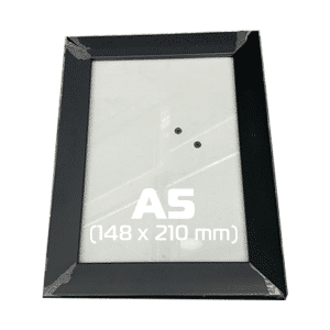 khung bằng khen a5 bằng gỗ mặt kính