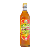 Mật ong hoa nhãn tín phát chai 200ml và 500ml