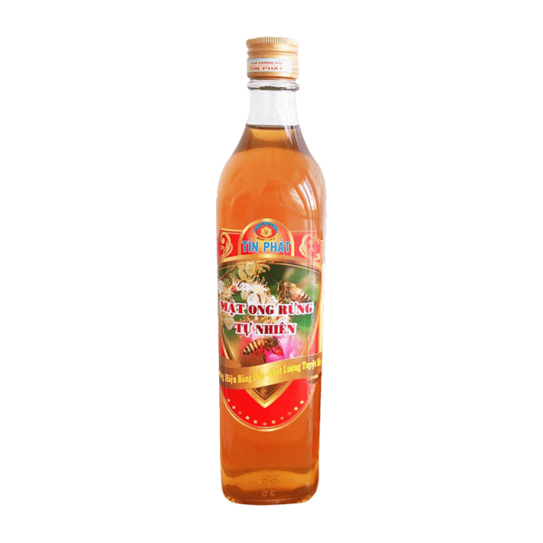 Mật ong rừng tự nhiên Tín Phát Bến Tre
