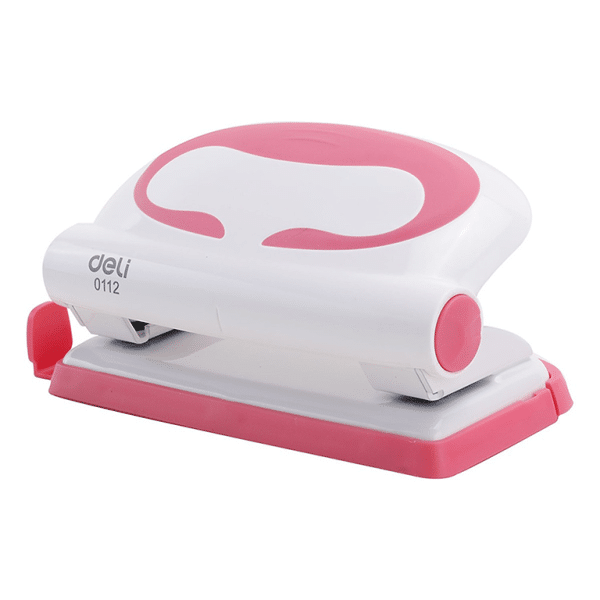 Máy Bấm Lỗ Mini Deli 0112