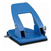 máy bấm lỗ kw-trio 978 màu xanh