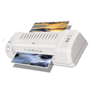 Máy Ép Nhựa Plastic A3 Deli E3894-EU