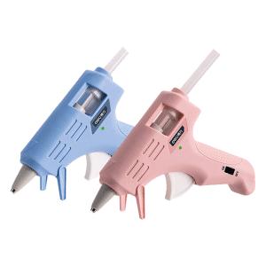 mua súng bắn keo deli chính hãng 20w 40w giá rẻ tại vpp bến tre