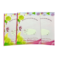 Vở 4 ô ly chuyên dùng luyện viết chữ đẹp hiệu Ánh Dương