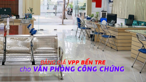 bảng giá vpp cho văn phòng công chứng