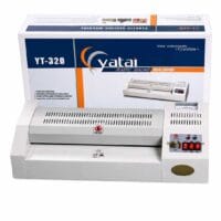 Máy ép Plastic YT-320 khổ A3 & A4 ép nóng, ép nguội