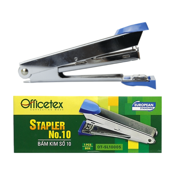 Mua Kim Bấm Số 10 Officetex Chính Hãng Bitex giá rẻ tại VPP Bến Tre