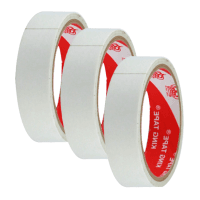 mua Băng Keo 2 Mặt 2.5cm 40 Yards giá rẻ tại vpp bến tre