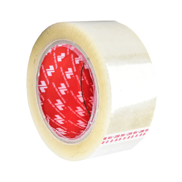 Mua băng keo trong suốt 5cm 80yds chính hãng thiên long tại vpp bến tre