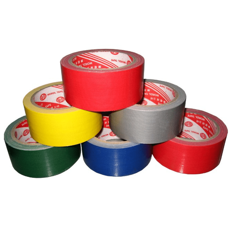 mua băng keo vải nhiều màu rộng 5cm loại tốt tại vpp bến tre
