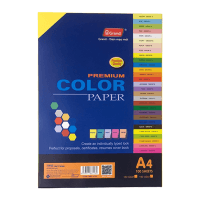 Mua Bìa màu A4 160 gsm Grand đặt biệt chính hãng tại vpp bến tre