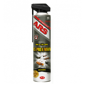 Mua Bình Xịt Côn Trùng ARS PRO.X Mạnh Không Mùi giá rẻ tại vpp bến tre