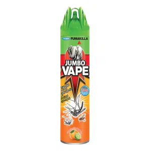 Mua Bình Xịt Diệt Côn Trùng Jumbo Vape 600ml Muỗi, Gián, Kiến Giá rẻ tại VPP Bến Tre