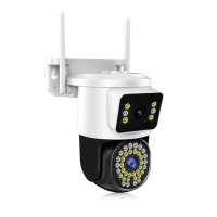 Mua camera wifi ngoài trời Yoosee QPT36 chính hãng tại vpp bến tre