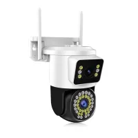 Mua camera wifi ngoài trời Yoosee QPT36 chính hãng tại vpp bến tre