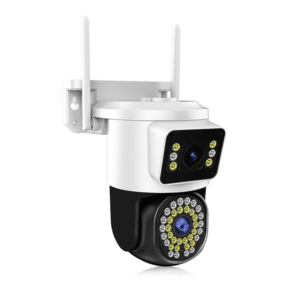 Mua camera wifi ngoài trời Yoosee QPT36 chính hãng tại vpp bến tre