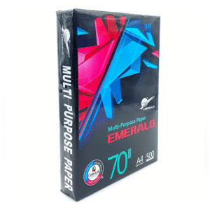 Mua Giấy A4 Emerald 70gsm giá rẻ tại VPP Bến Tre