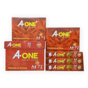 Mua giấy A4 A-One 62gsm 68gsm để in và photocopy