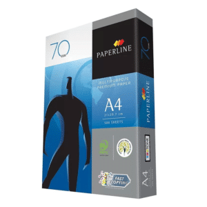 Mua Giấy A4 Paperline 70gsm nhập khẩu Indo giá rẻ tại VPP Bến Tre