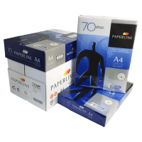Mua Giấy A4 Paperline 70gsm nhập khẩu Indo giá rẻ tại VPP Bến Tre