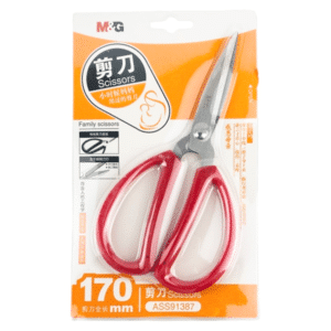 Kéo Cắt Đa Năng 17cm M&G, Dùng Trong Văn Phòng