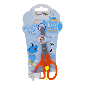 Mua Kéo Học Sinh 135mm Smartkids SC06 chính hãng Bitex tại VPP Bến Tre