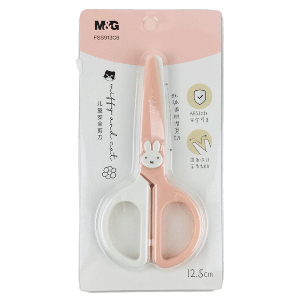 Mua kéo thủ công dài 125mm chính hãng M&G giá rẻ tại vpp bến tre