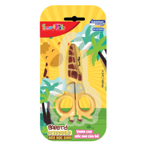 Mua Kéo Thủ Công Cho Trẻ Từ 3 - 10 Tuổi Smartkids, Lưỡi Bằng Nhựa chính hãng Bitex tại VPP Bến Tre