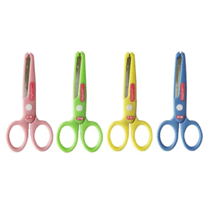 Kéo Thủ Công M&G 127mm Cho Học Sinh, Nhiều Màu