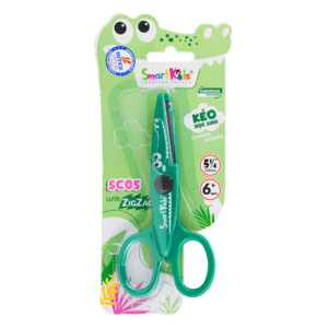 Mua Kéo Thủ Công Cho Học Sinh Smartkids SC05 135mm Chính Hãng Bitex tại VPP Bến Tre