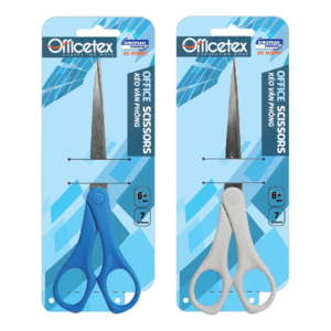 mua Kéo Văn Phòng 7 Inch Officetex OT-SC0001 chính hãng giá rẻ tại vpp bến tre