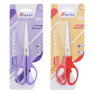 Mua Kéo Văn Phòng 167mm Bitex SC04 chính hãng giá rẻ tại vpp bến tre