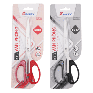 Mua Kéo Văn Phòng Bitex SC10 215mm chính hãng tại VPP Bến Tre