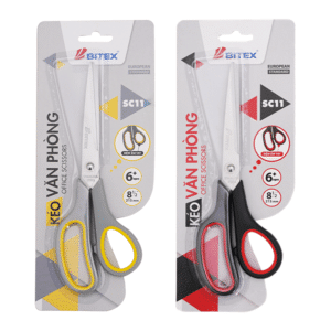 Kéo Văn Phòng 215mm Bitex SC11