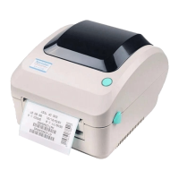 mua Máy in mã vạch Xprinter XP-470B giá rẻ tại vpp bến tre