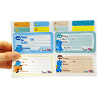 Mua Nhãn Dán Vở Smartkids Bộ Sưu Tập Dino