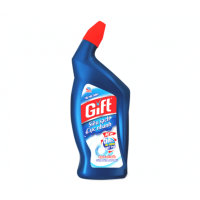 Nước Tẩy Rửa Toilet Gift Siêu Sạch 600ml
